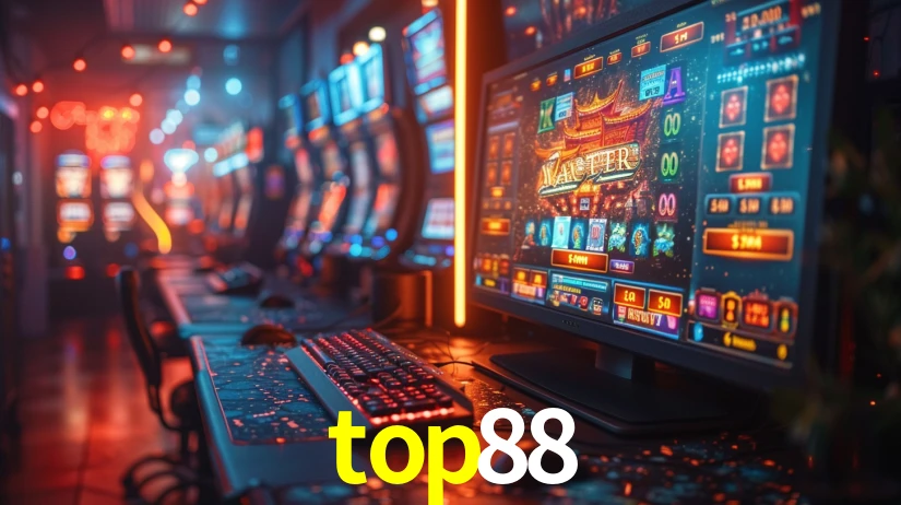 top88 - Caça-Níqueis da Sorte Suprema - top88.com