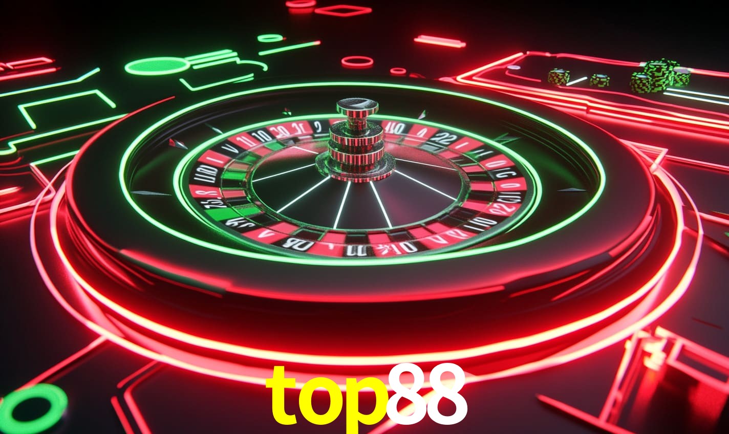 Interface do App top88