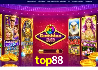 Descubra o Mundo do Cassino Online com top88