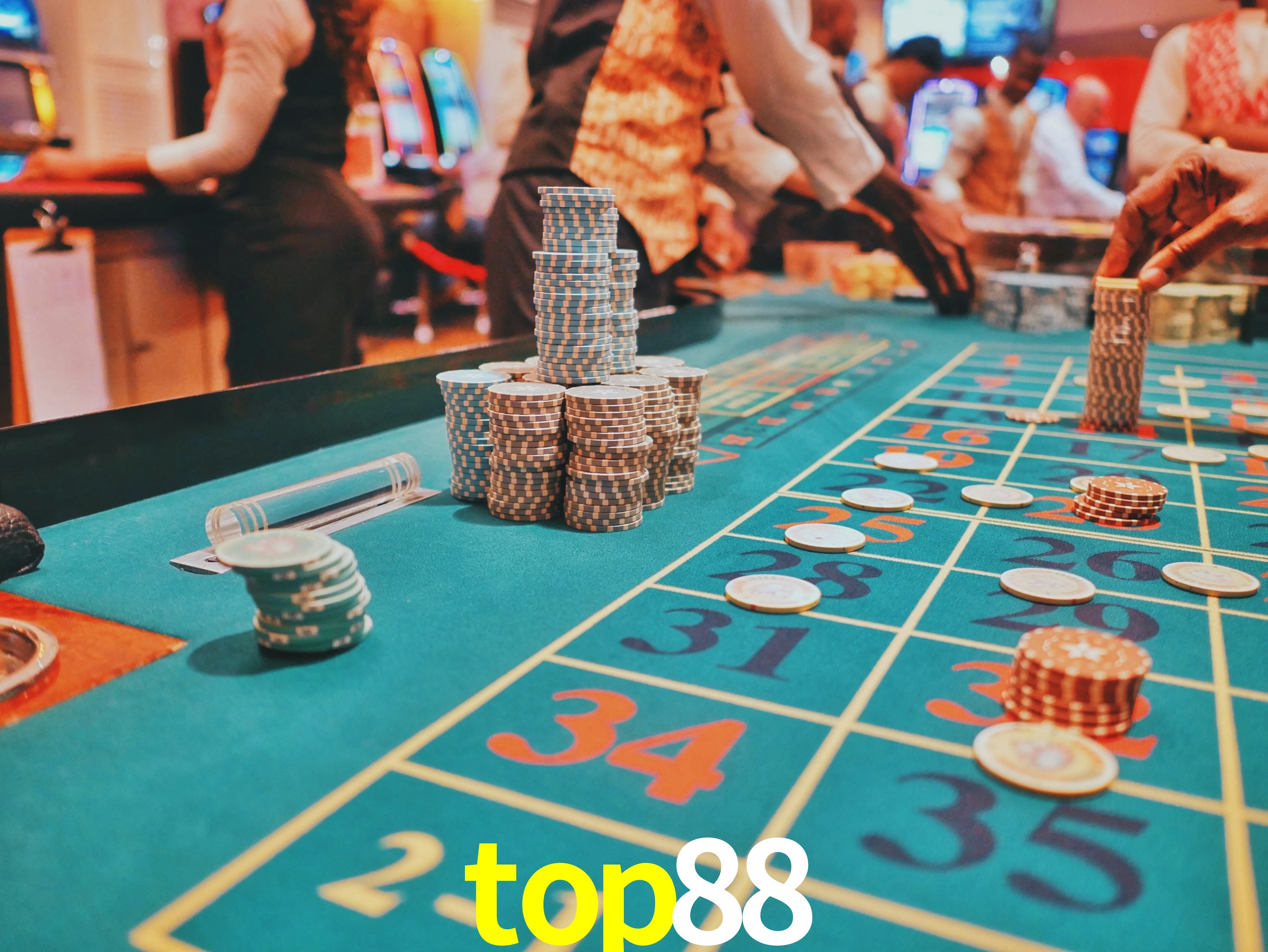Integração de APIs top88