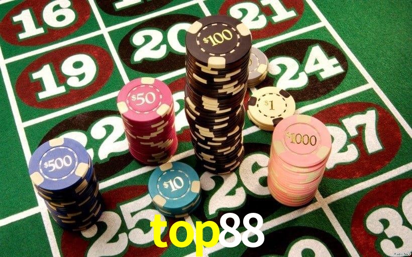Mesa de Blackjack top88