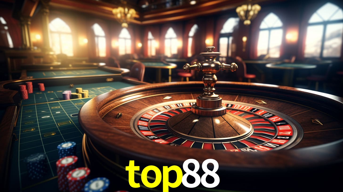 Blackjack Table top88