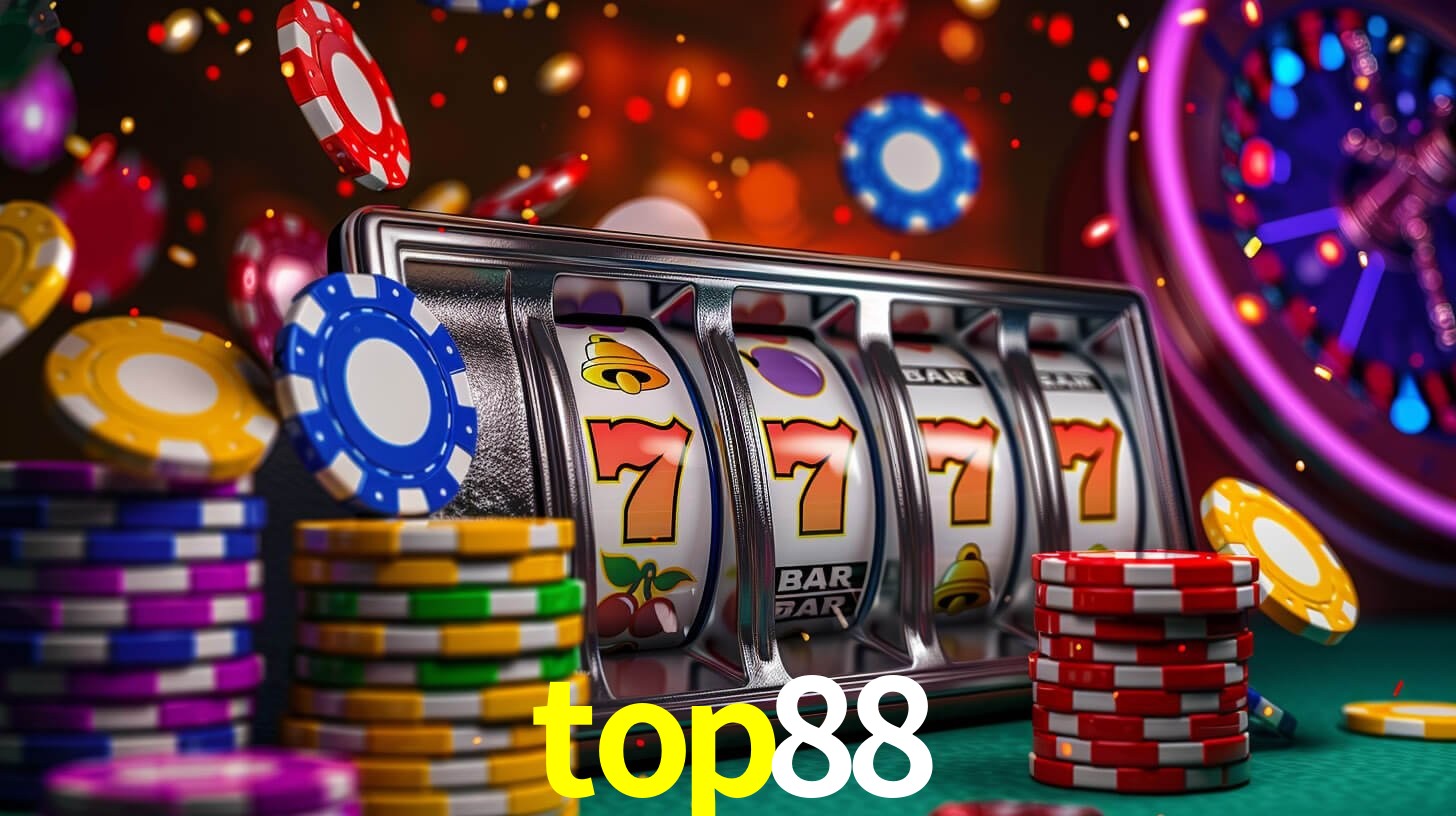 Jogos de Slot top88
