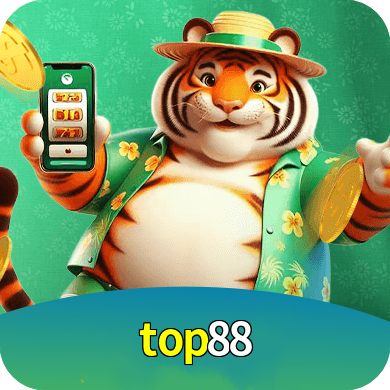 Logo da top88