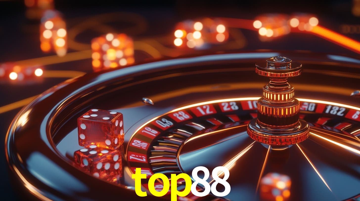 Roulette Table top88